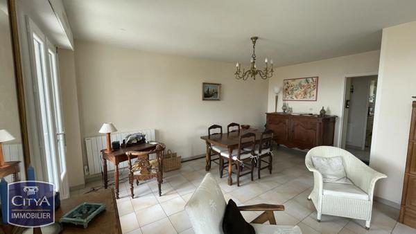 Appartement à vendre 2 pièces 56.04m² Pornic (44210)