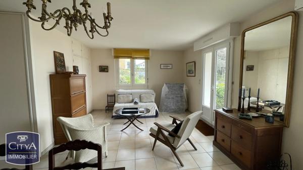 Appartement à vendre 2 pièces 56.04m² Pornic (44210)