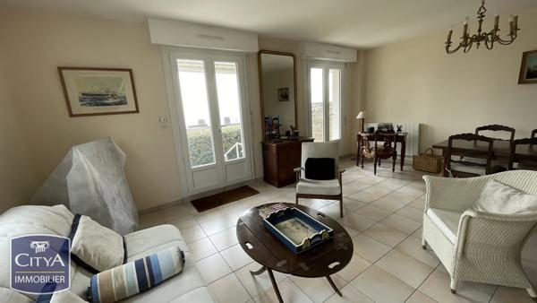 Appartement à vendre 2 pièces 56.04m² Pornic (44210)
