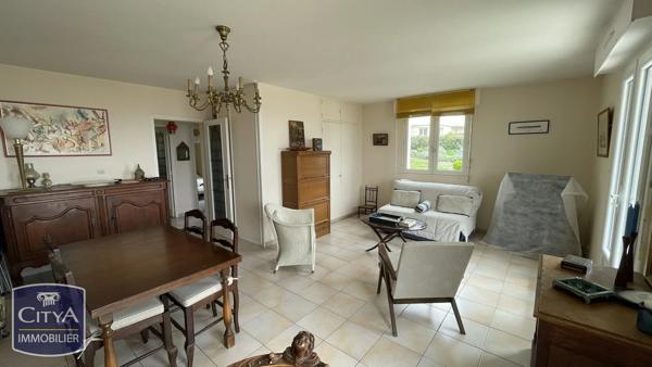 Appartement à vendre 2 pièces 56.04m² Pornic (44210)