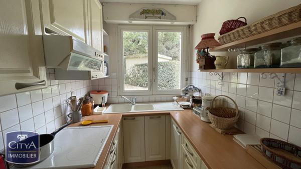Appartement à vendre 2 pièces 56.04m² Pornic (44210)