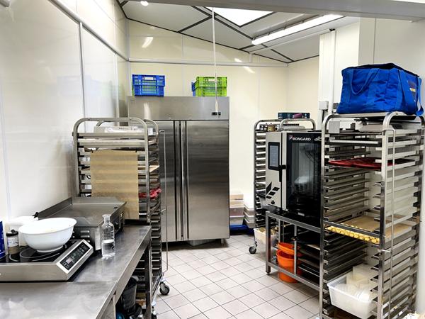 À VENDRE Fonds de commerce Restaurant , Salon de thé , Biscuiterie