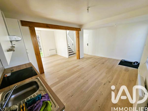 Maison à vendre 6 pièces 104 m² Carhaix-Plouguer
