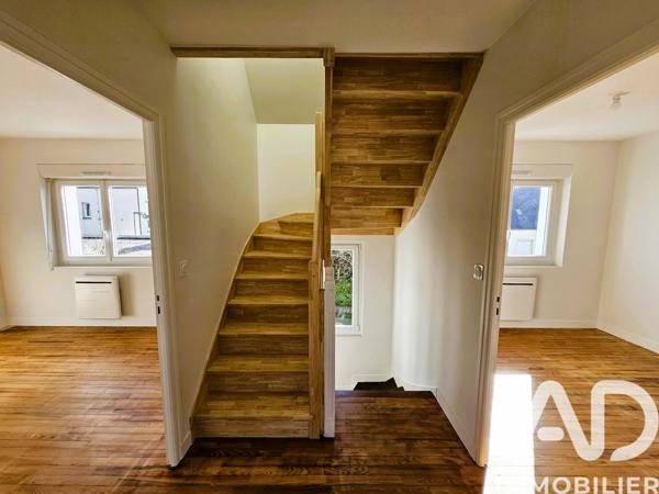 Maison à vendre 6 pièces 104 m² Carhaix-Plouguer