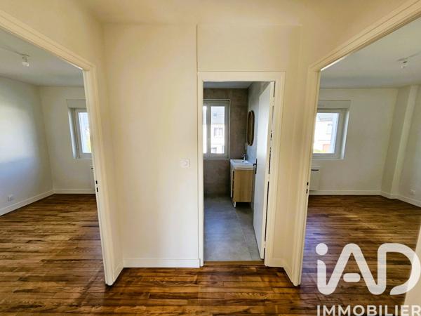 Maison à vendre 6 pièces 104 m² Carhaix-Plouguer