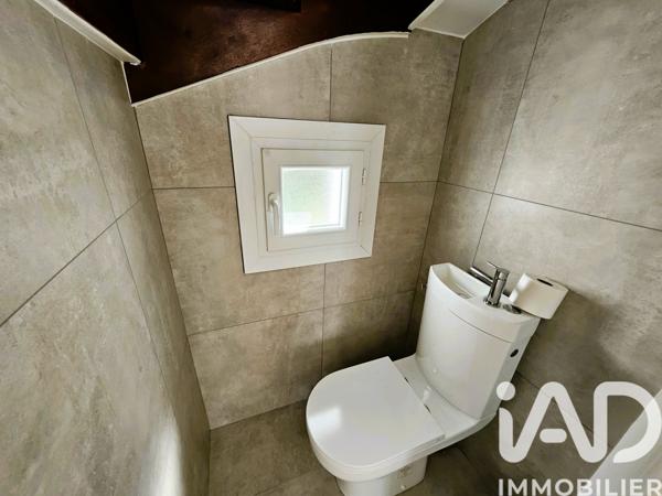 Maison à vendre 6 pièces 104 m² Carhaix-Plouguer