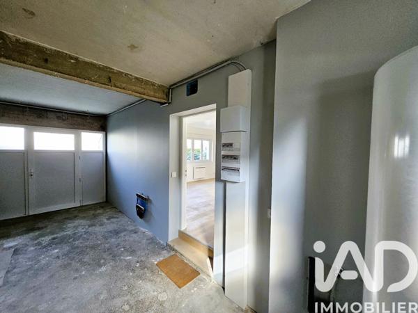 Maison à vendre 6 pièces 104 m² Carhaix-Plouguer