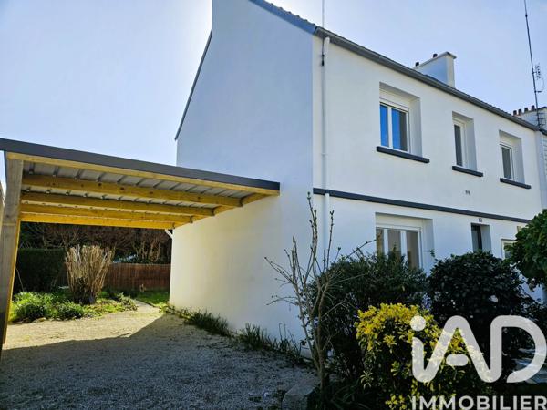 Maison à vendre 6 pièces 104 m² Carhaix-Plouguer