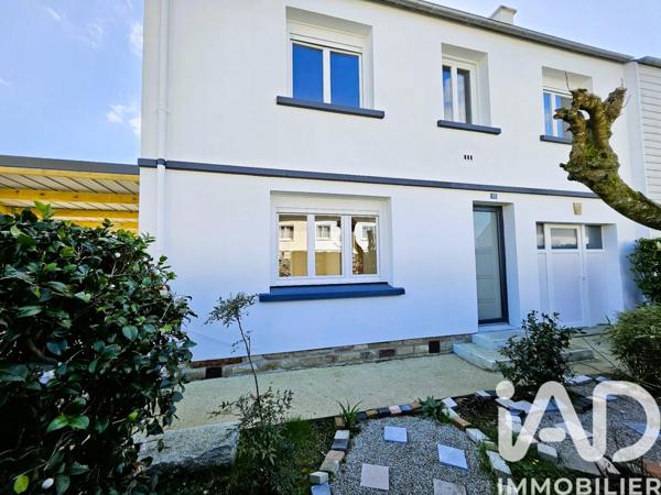 Maison à vendre 6 pièces 104 m² Carhaix-Plouguer