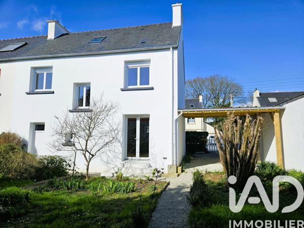 Maison à vendre 6 pièces 104 m² Carhaix-Plouguer
