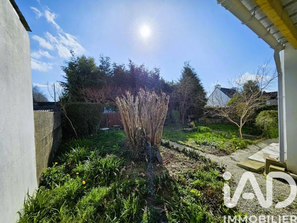 Maison à vendre 6 pièces 104 m² Carhaix-Plouguer