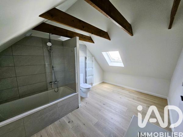 Maison à vendre 6 pièces 104 m² Carhaix-Plouguer