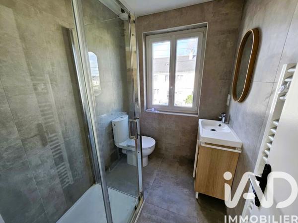 Maison à vendre 6 pièces 104 m² Carhaix-Plouguer