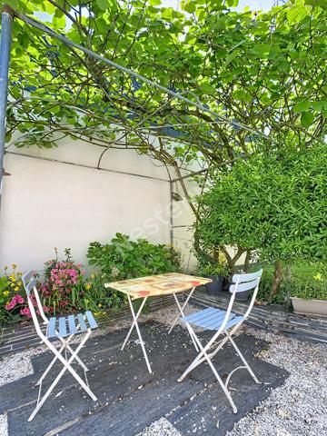 Maison Avrillé - garage - jardin - studio