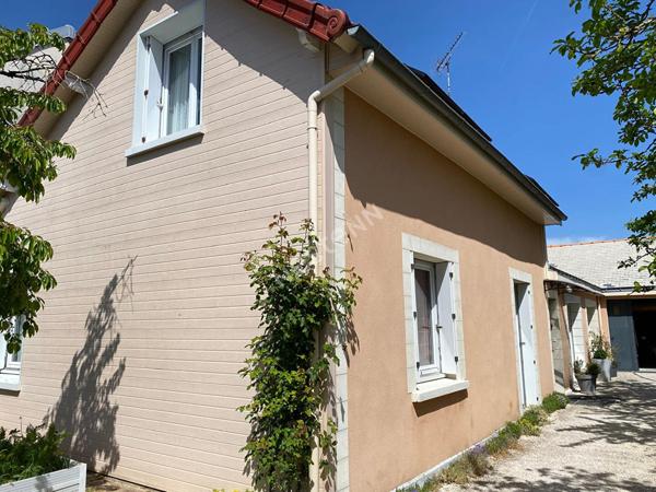 Maison Avrillé - garage - jardin - studio