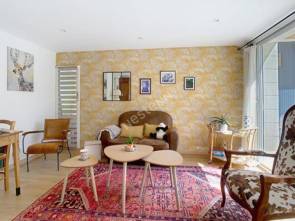 Maison Avrillé - garage - jardin - studio