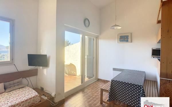 Appartement à vendre    3 pièces •  Grosseto-Prugna