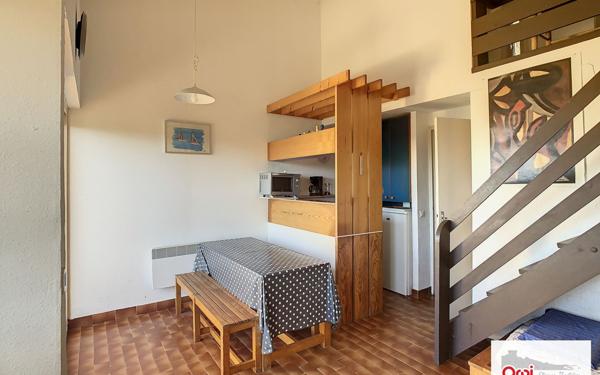 Appartement à vendre    3 pièces •  Grosseto-Prugna