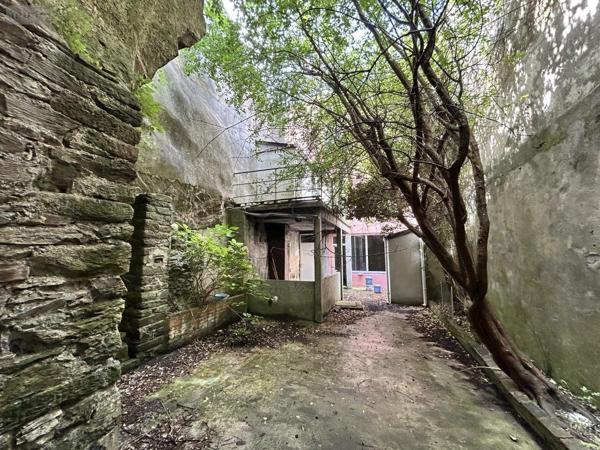 Immeuble à vendre à Le Palais dans le Morbihan (56360), ref : 56026-1131