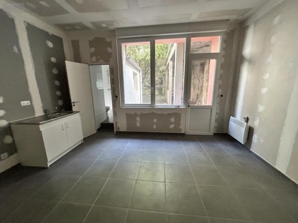 Immeuble à vendre à Le Palais dans le Morbihan (56360), ref : 56026-1131