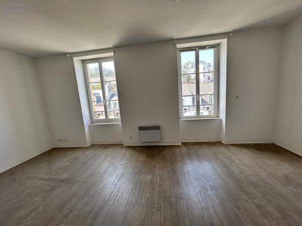 Immeuble à vendre à Le Palais dans le Morbihan (56360), ref : 56026-1131