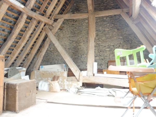Maison ancienne - L'Agence Locale