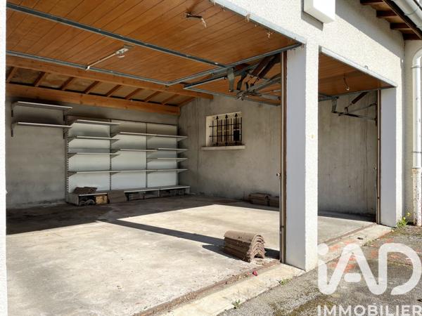 Maison à vendre 5 pièces 100 m² Sourcieux-les-Mines