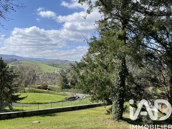 Maison à vendre 5 pièces 100 m² Sourcieux-les-Mines