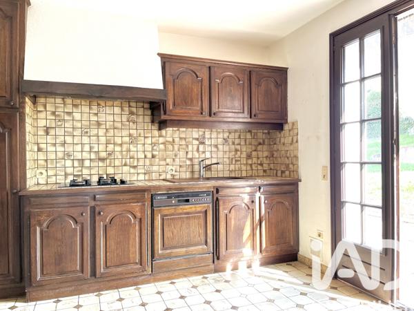 Maison à vendre 5 pièces 100 m² Sourcieux-les-Mines