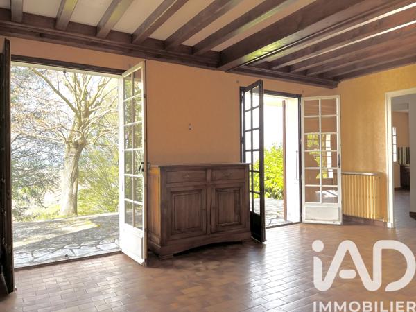 Maison à vendre 5 pièces 100 m² Sourcieux-les-Mines