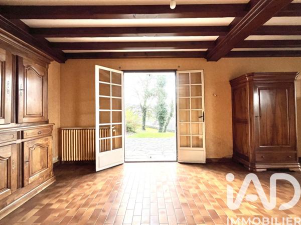 Maison à vendre 5 pièces 100 m² Sourcieux-les-Mines