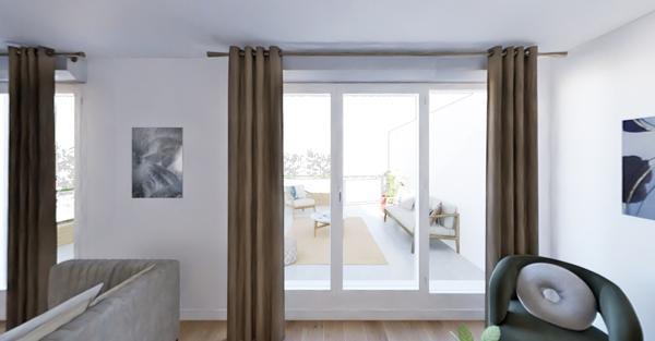 Appartement à vendre à Vanves (92170) - Hauts-de-Seine