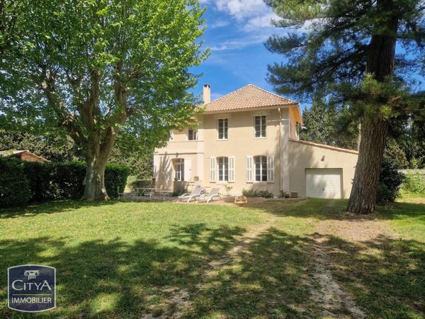 Maison à vendre 6 pièces 160m² Sorgues (84700)