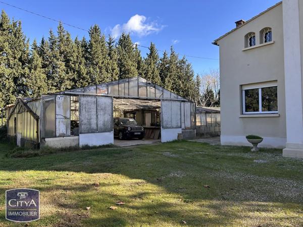 Maison à vendre 6 pièces 160m² Sorgues (84700)