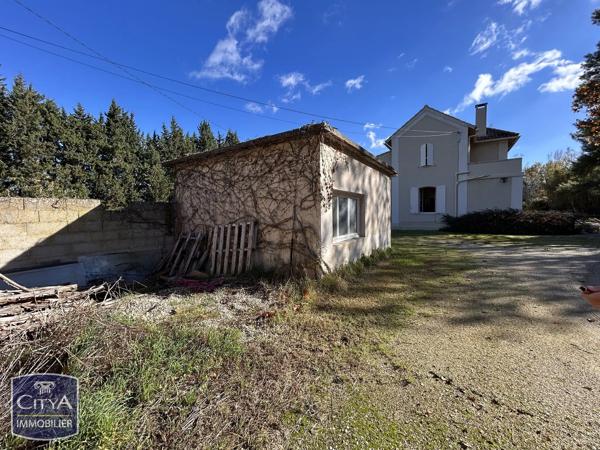 Maison à vendre 6 pièces 160m² Sorgues (84700)