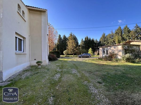 Maison à vendre 6 pièces 160m² Sorgues (84700)