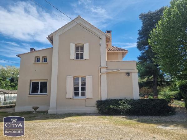 Maison à vendre 6 pièces 160m² Sorgues (84700)