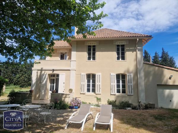 Maison à vendre 6 pièces 160m² Sorgues (84700)