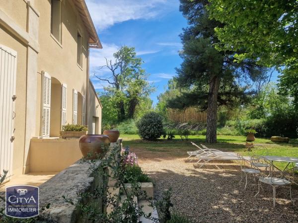 Maison à vendre 6 pièces 160m² Sorgues (84700)