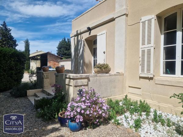 Maison à vendre 6 pièces 160m² Sorgues (84700)
