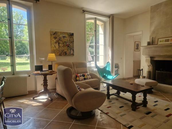 Maison à vendre 6 pièces 160m² Sorgues (84700)