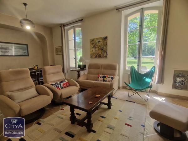 Maison à vendre 6 pièces 160m² Sorgues (84700)
