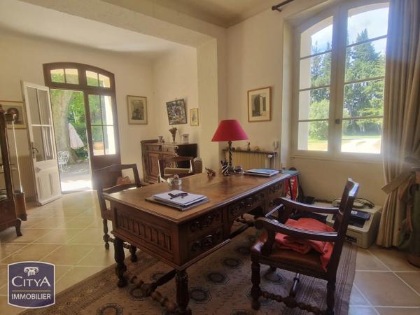 Maison à vendre 6 pièces 160m² Sorgues (84700)