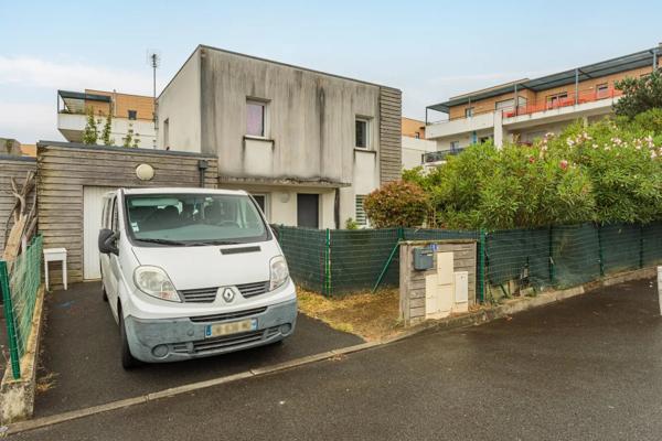 Maison à vendre 4 pièces 105m²