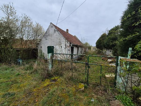 Terrain à vendre 596m² Coutiches (59310)