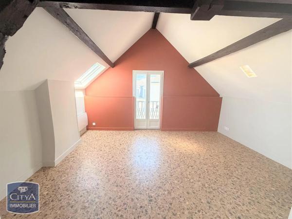 Appartement à louer 2 pièces 34.6m² Laon (02000)