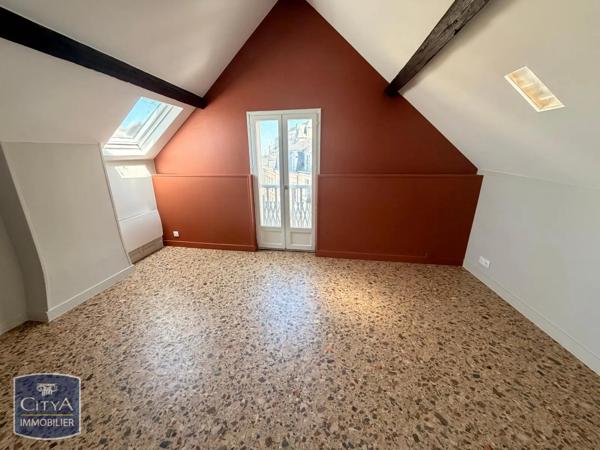 Appartement à louer 2 pièces 34.6m² Laon (02000)