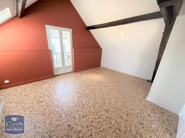 Appartement à louer 2 pièces 34.6m² Laon (02000)