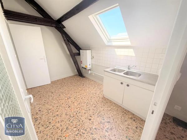 Appartement à louer 2 pièces 34.6m² Laon (02000)