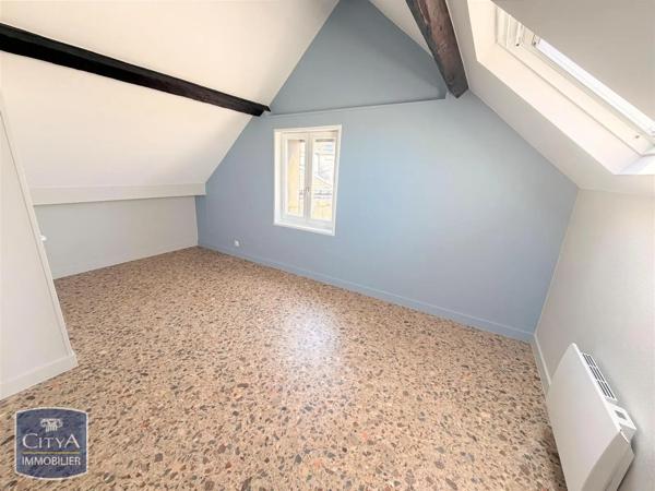 Appartement à louer 2 pièces 34.6m² Laon (02000)